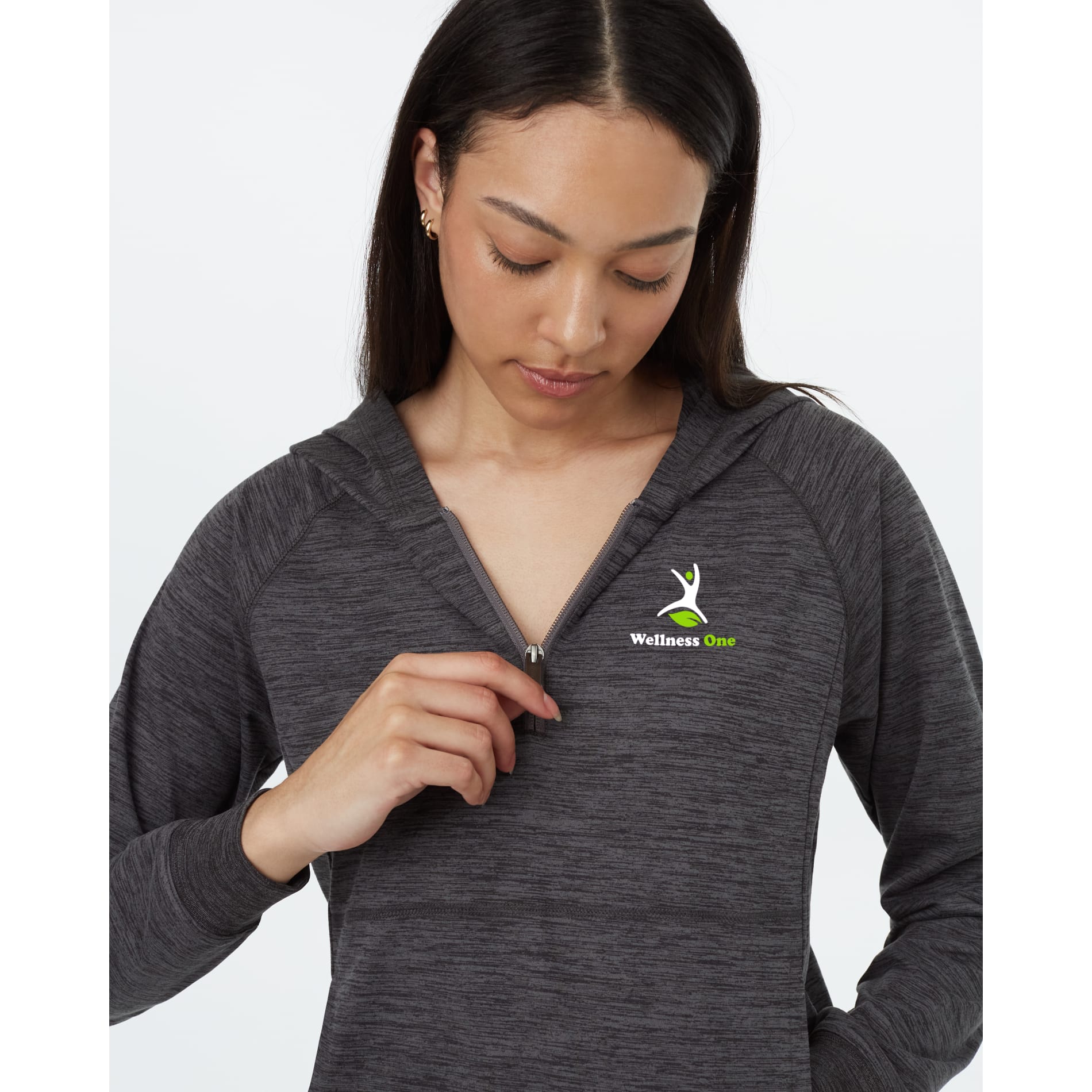 tentree Stretch Knit Quarter Zip - Women's 84