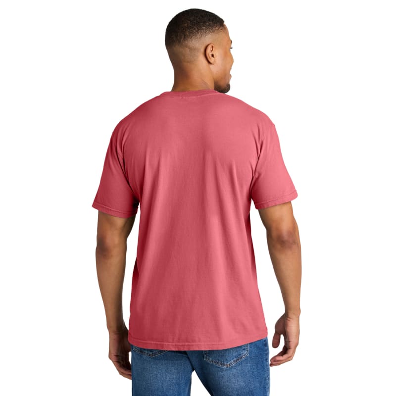 COMFORT COLORS Heavyweight Ring Spun Tee. 121