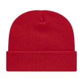 Cap America Knit Cap with Cuff 59