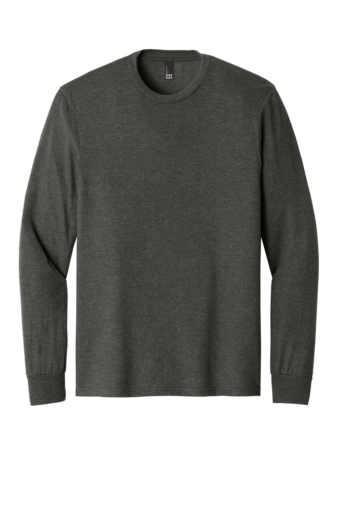 District Perfect Tri Long Sleeve Tee . DM132 73