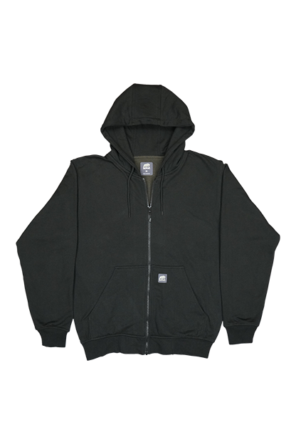 Berne Heritage Thermal-Lined Full Zip Hooded Sweatshirt 11