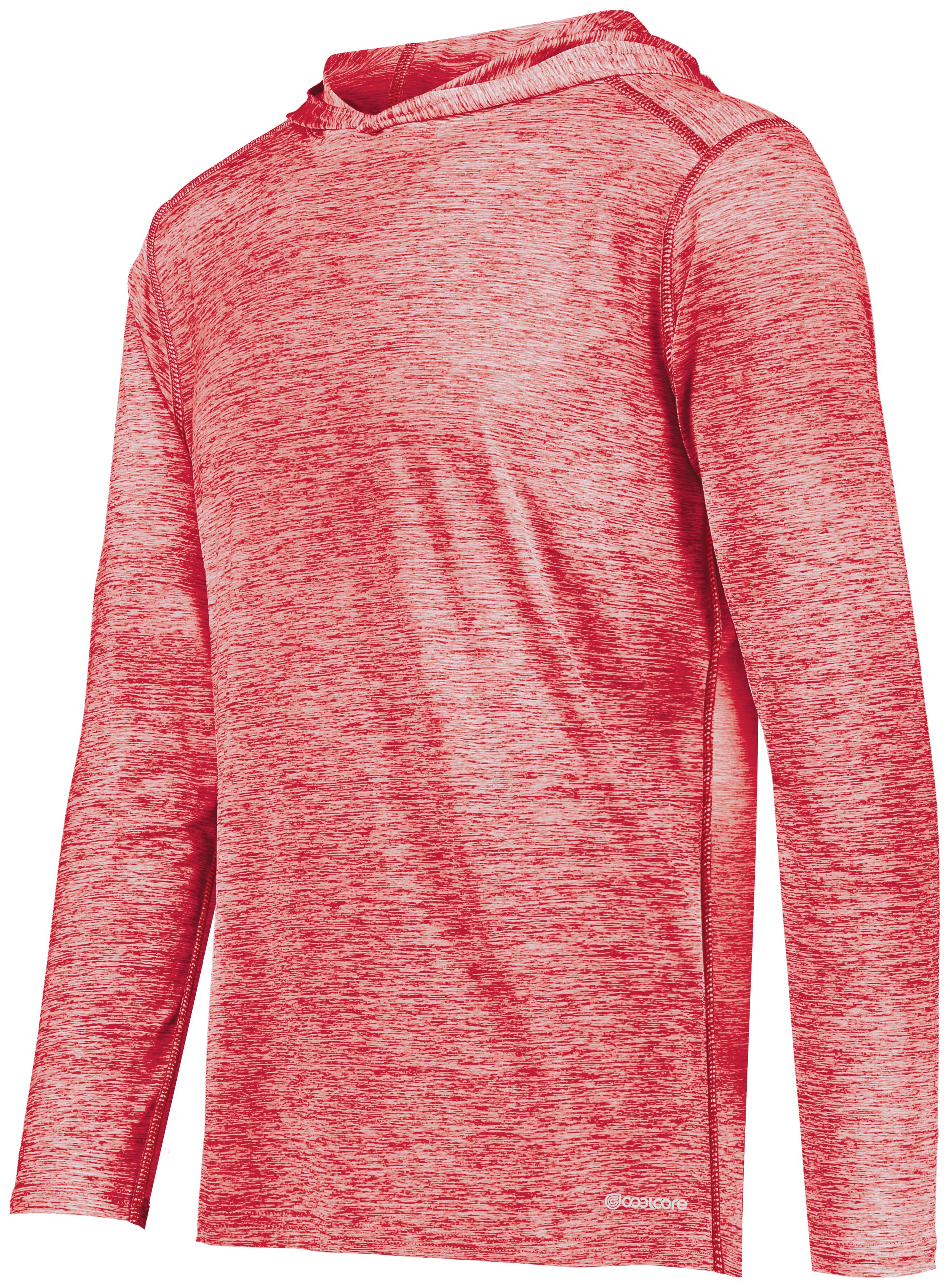 Youth Electrify Hoodie Powered by Coolcore® 7