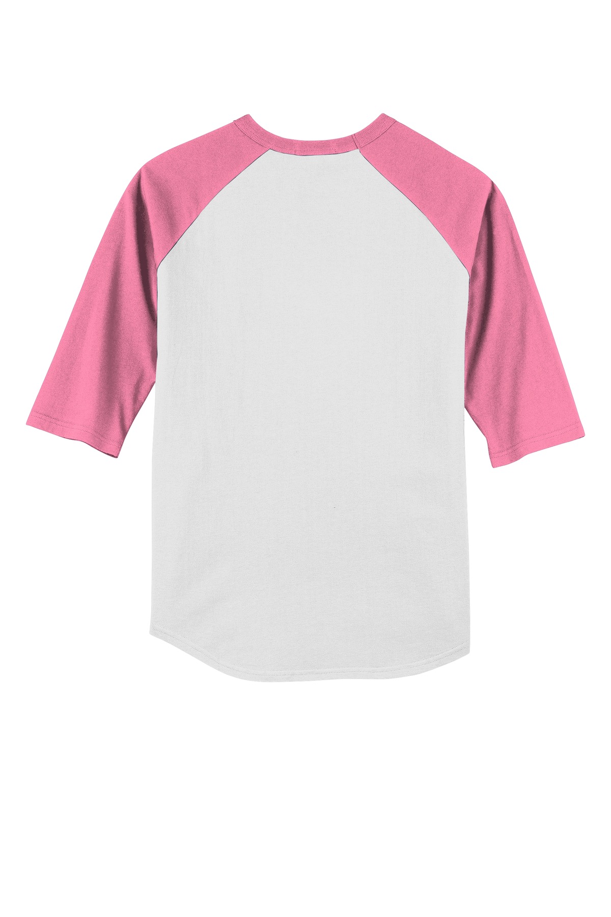 Sport-Tek Youth Colorblock Raglan Jersey. YT200 86