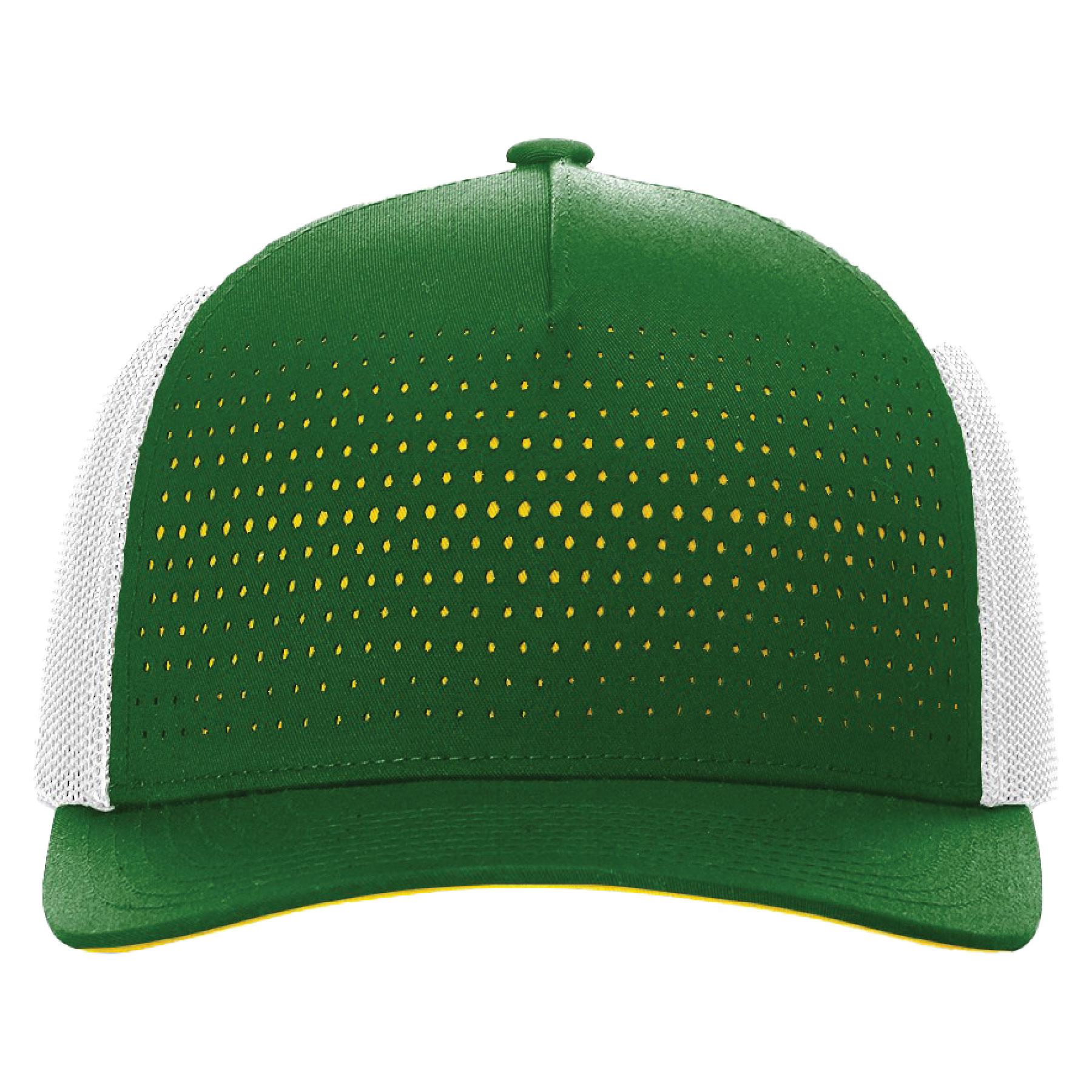 Richardson 163 Snapback Laser Cut Trucker Hat 1