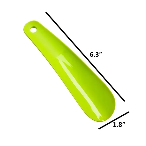 Hanging Shoe Horn Lifter with Space-Saving 17