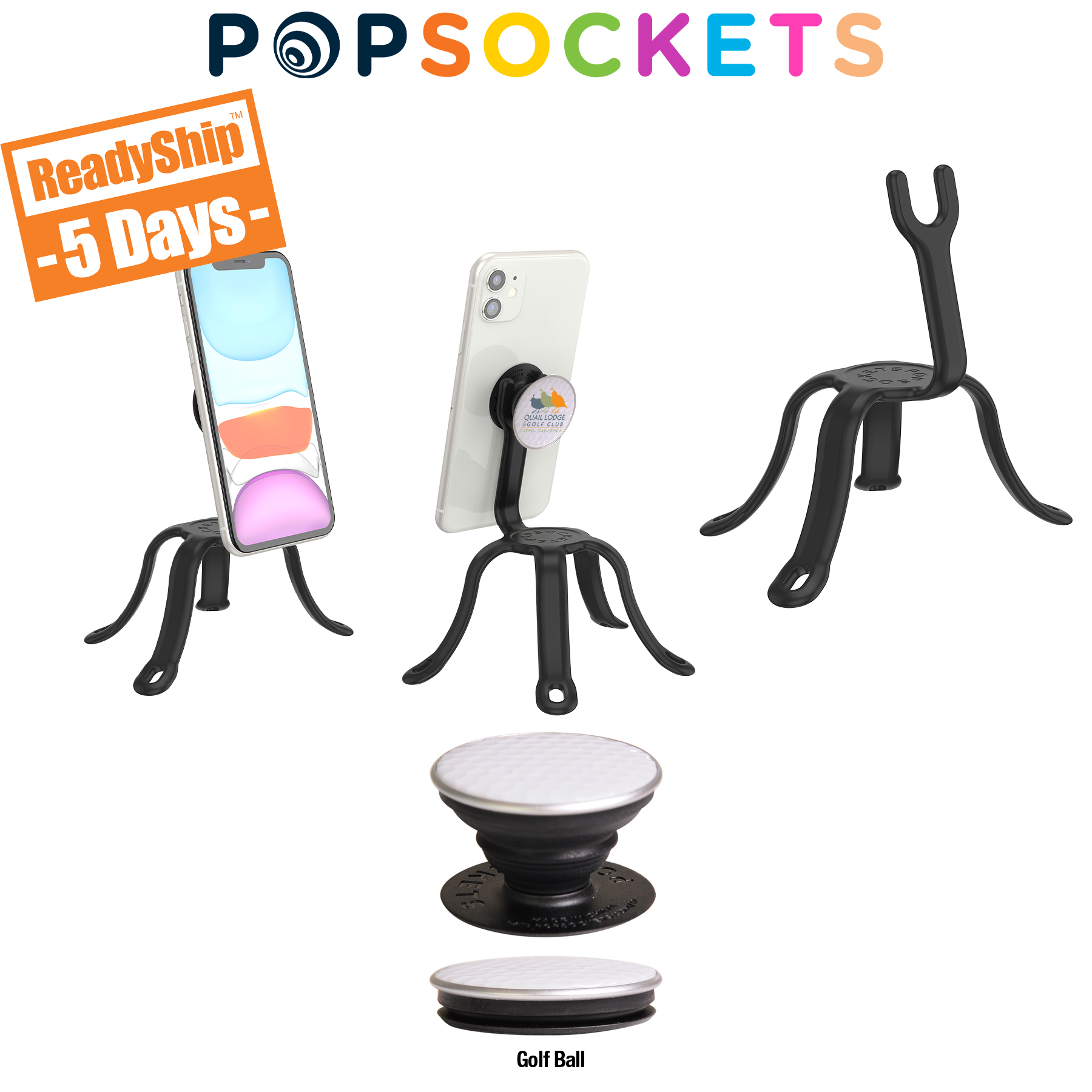 PopSockets Flex Mount 165