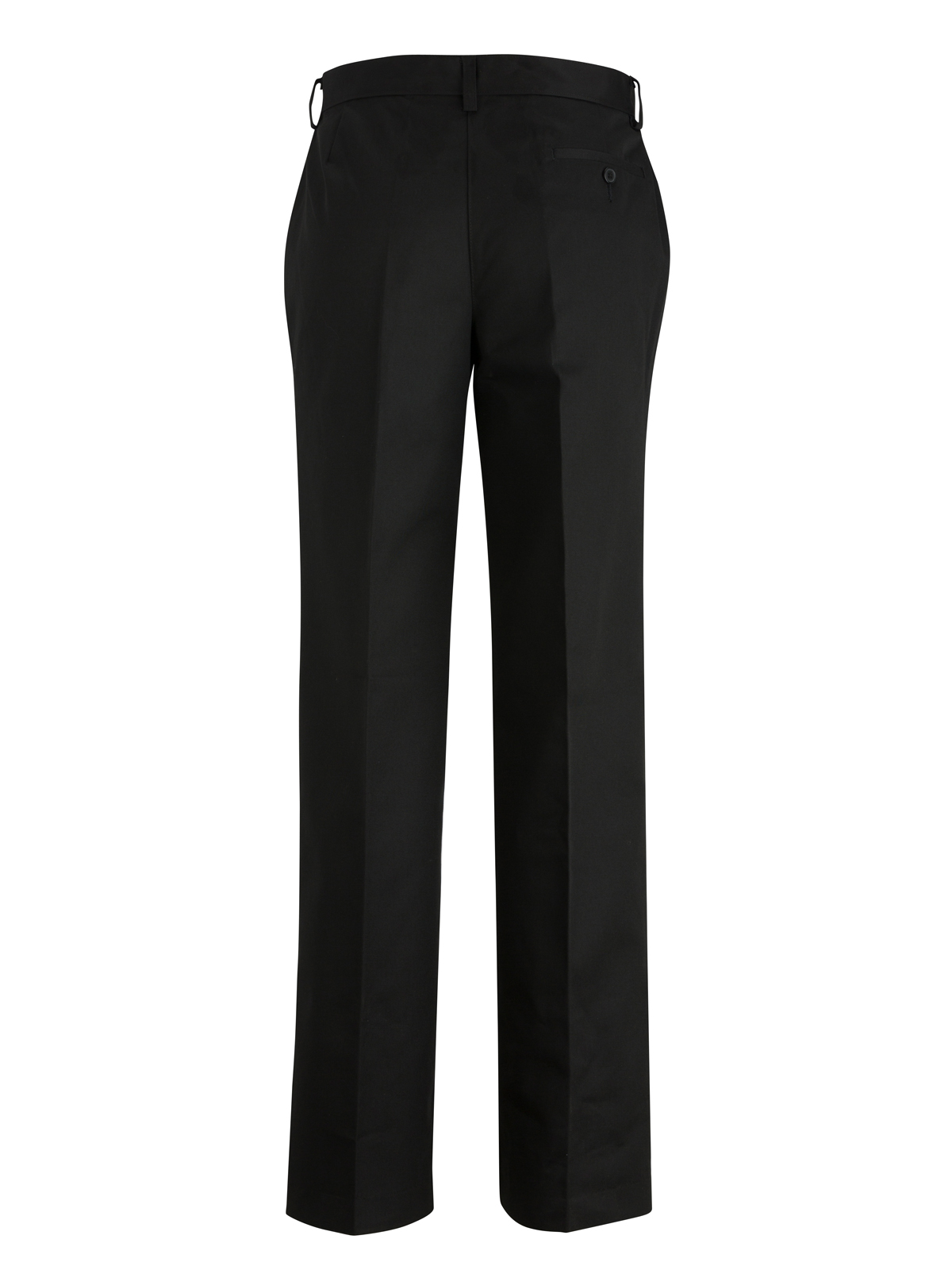 Edwards - Bottoms - Women's Four-Pocket Chino Flat Front Pant 6