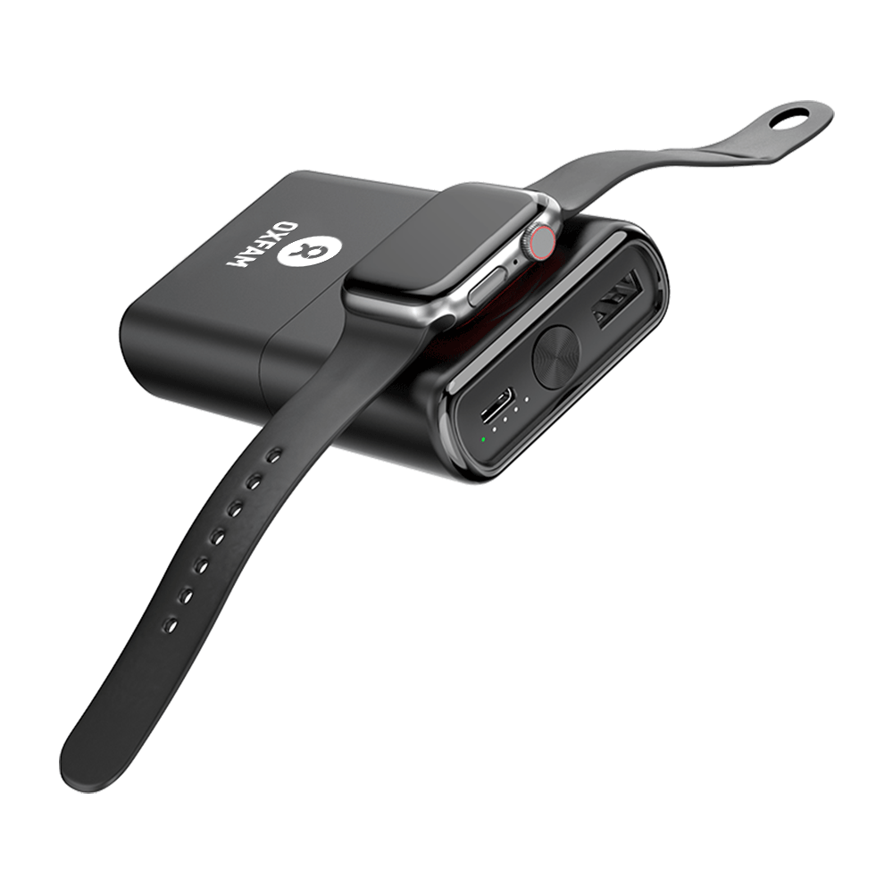 San Francisco Multi-Function Wireless Power Bank 8
