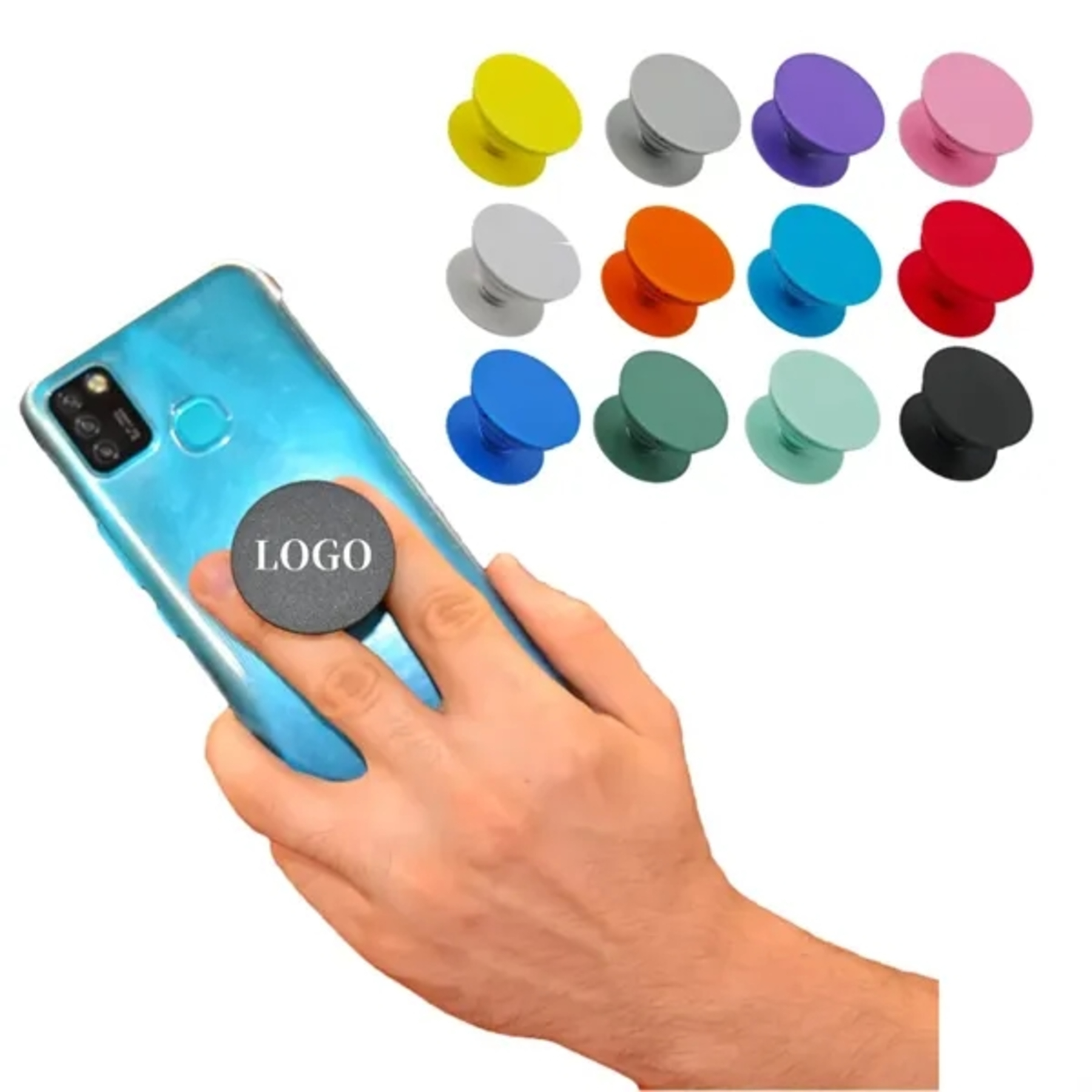 Smartphone Ring Grip 2