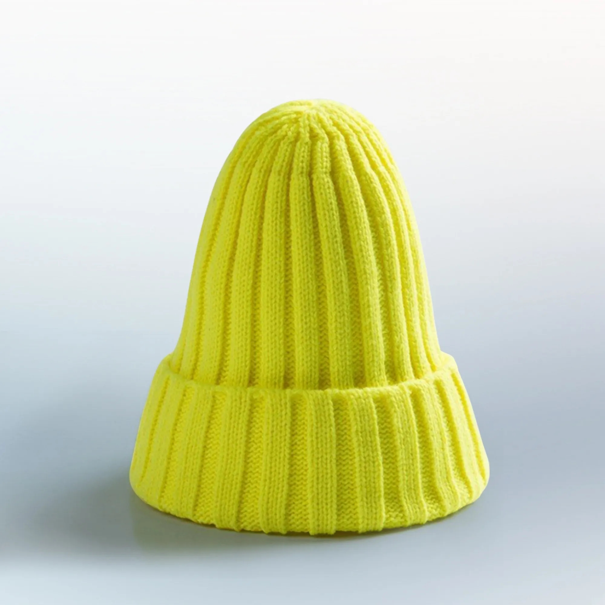 Warm Brimless Knit Beanie Hat for Men Women 27
