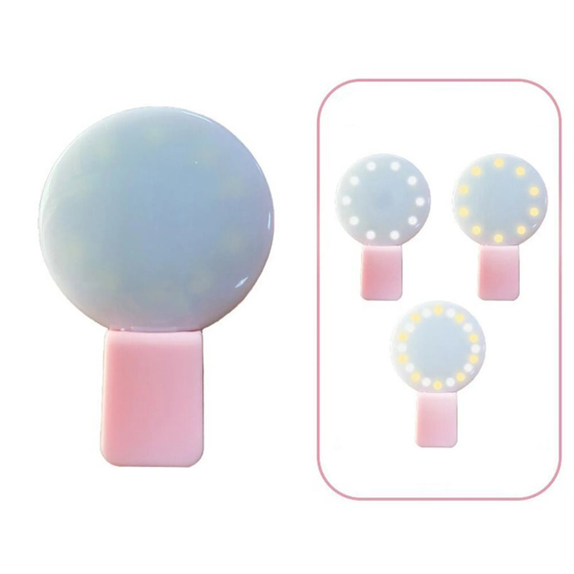 Mini Selfie Led Light 3