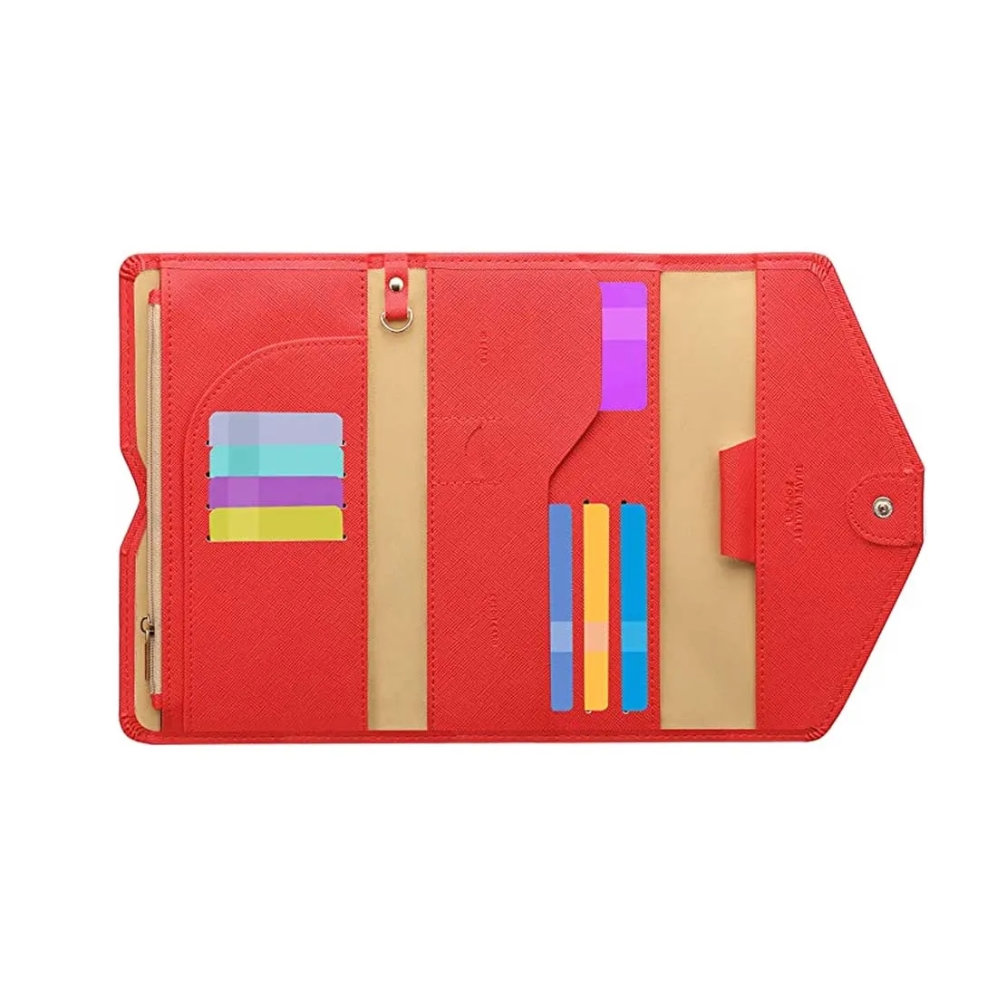 Passport Holder Travel Wallet 8
