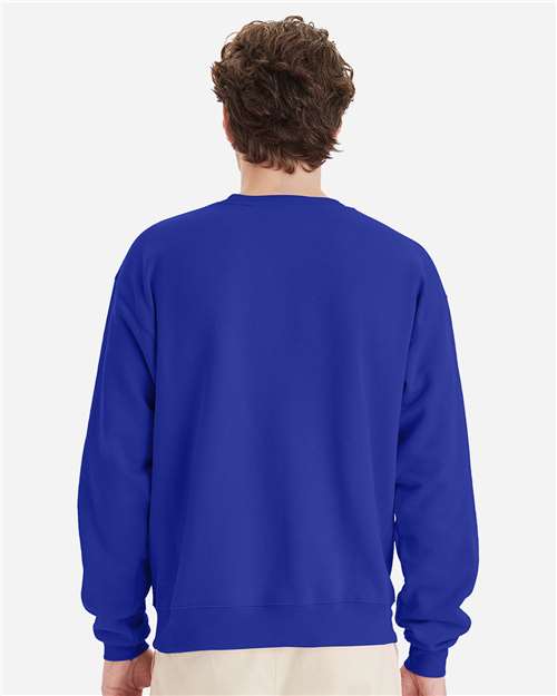 Unisex EcoSmart® Crewneck Sweatshirt - P160 131