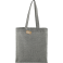 Recycled 5oz Cotton Twill Tote, custom tote bag with logo imprint 110