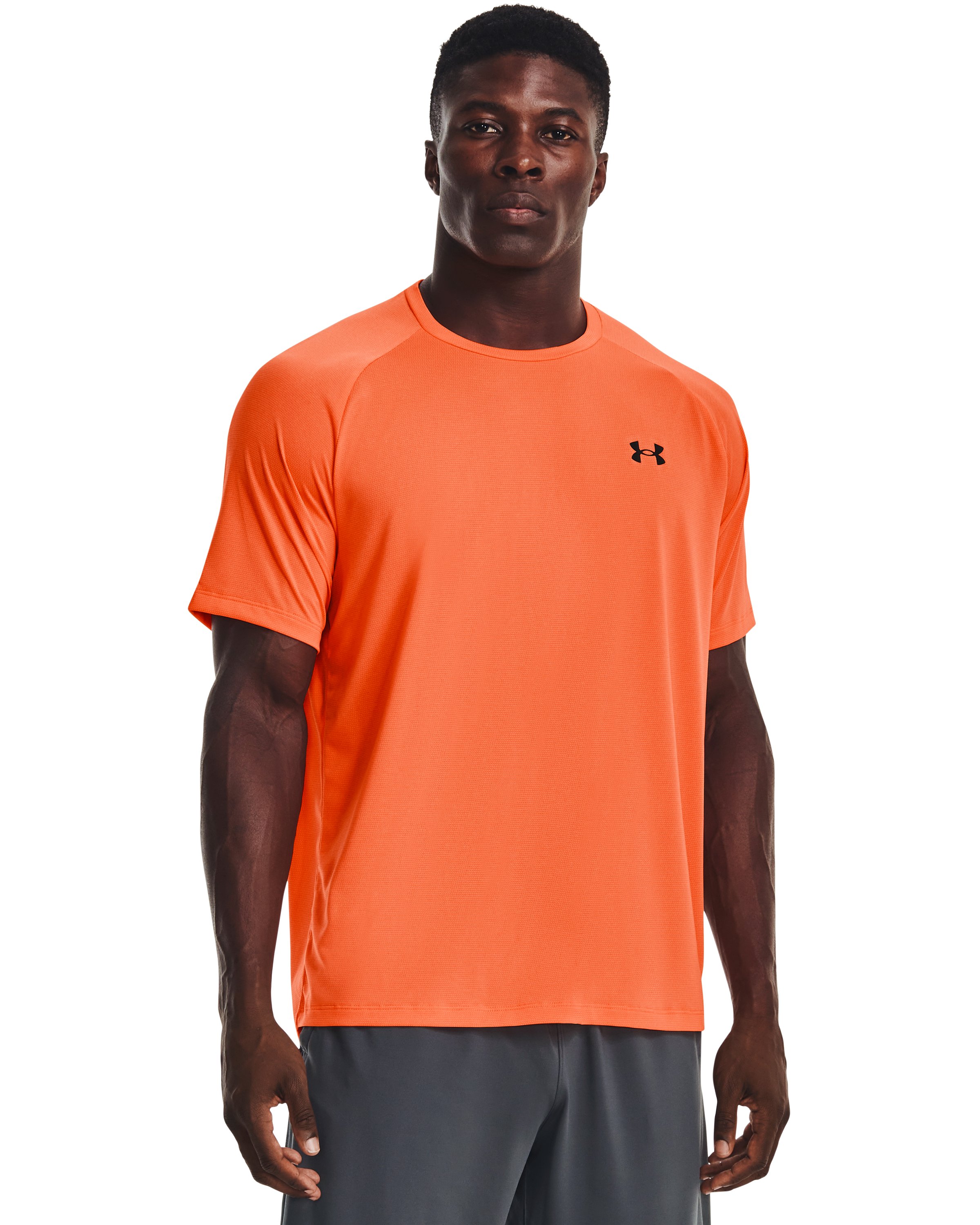 UA Tech 2.0 Textured Men's Short Sleeve T-Shirt 35