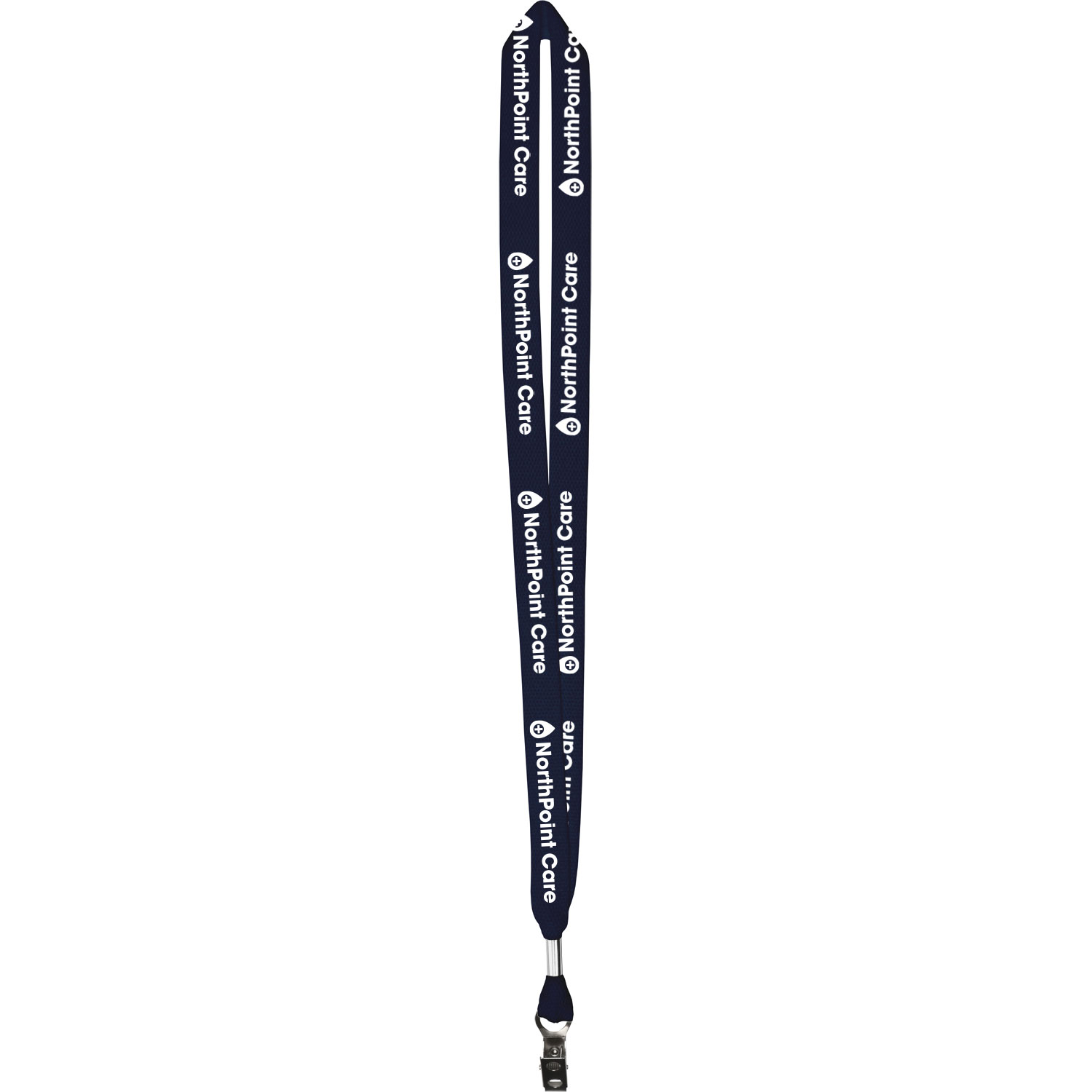 5/8" One Ply Cotton Lanyard 9