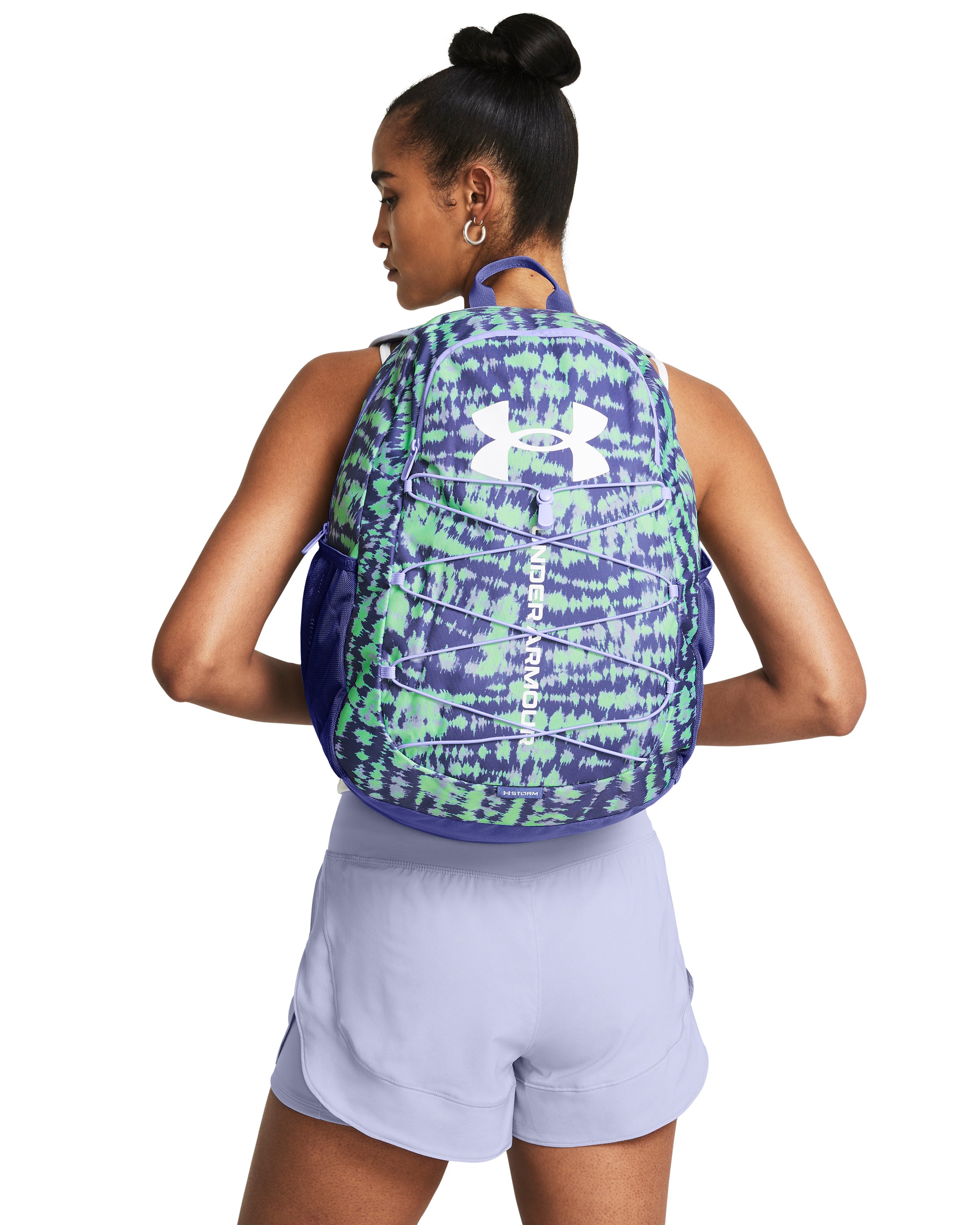 UA Hustle Sport Backpack 23