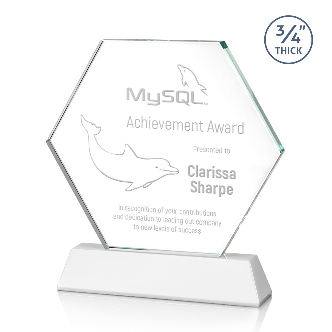Ralston Award - White 2