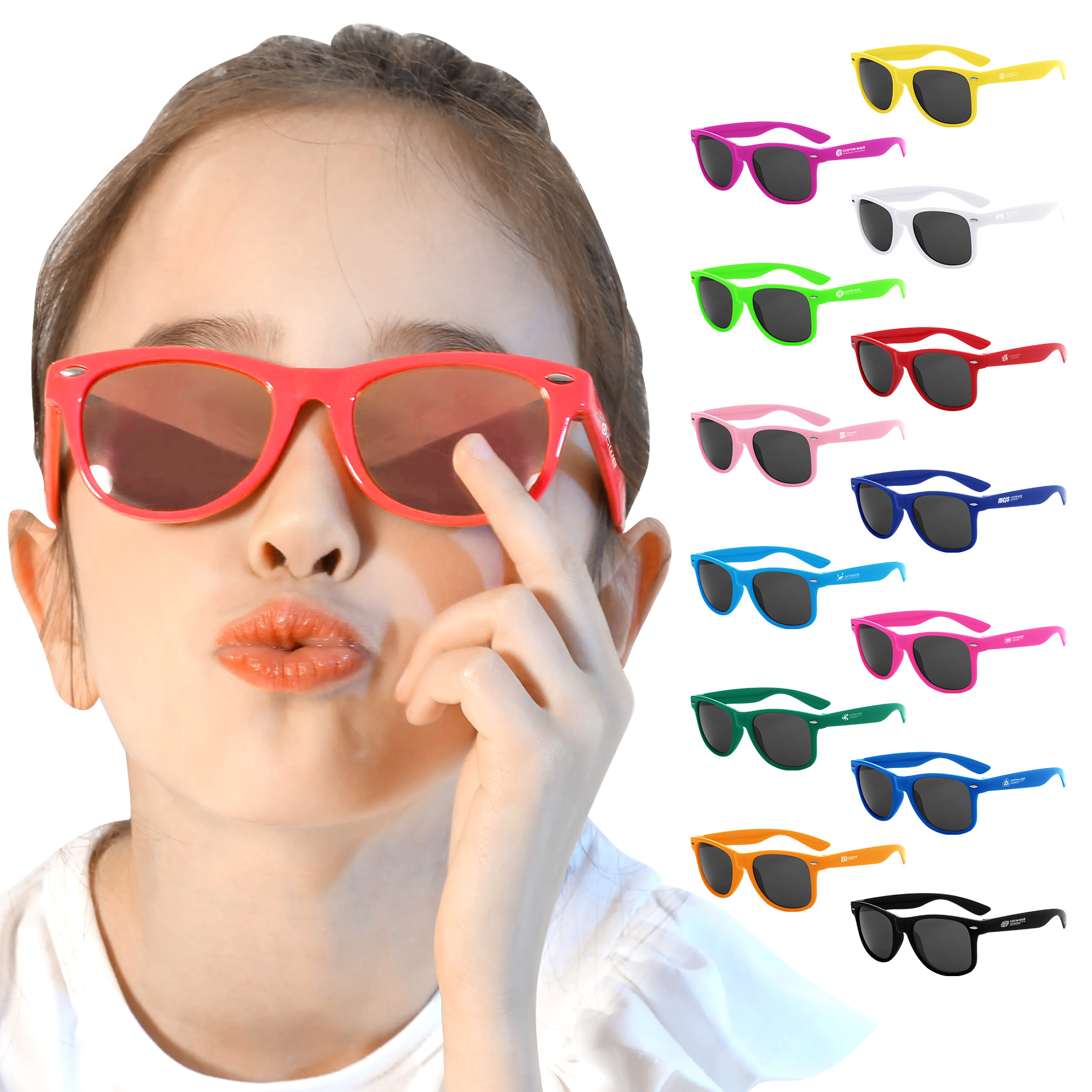 Polarized Sunglasses UV400 Protection 6