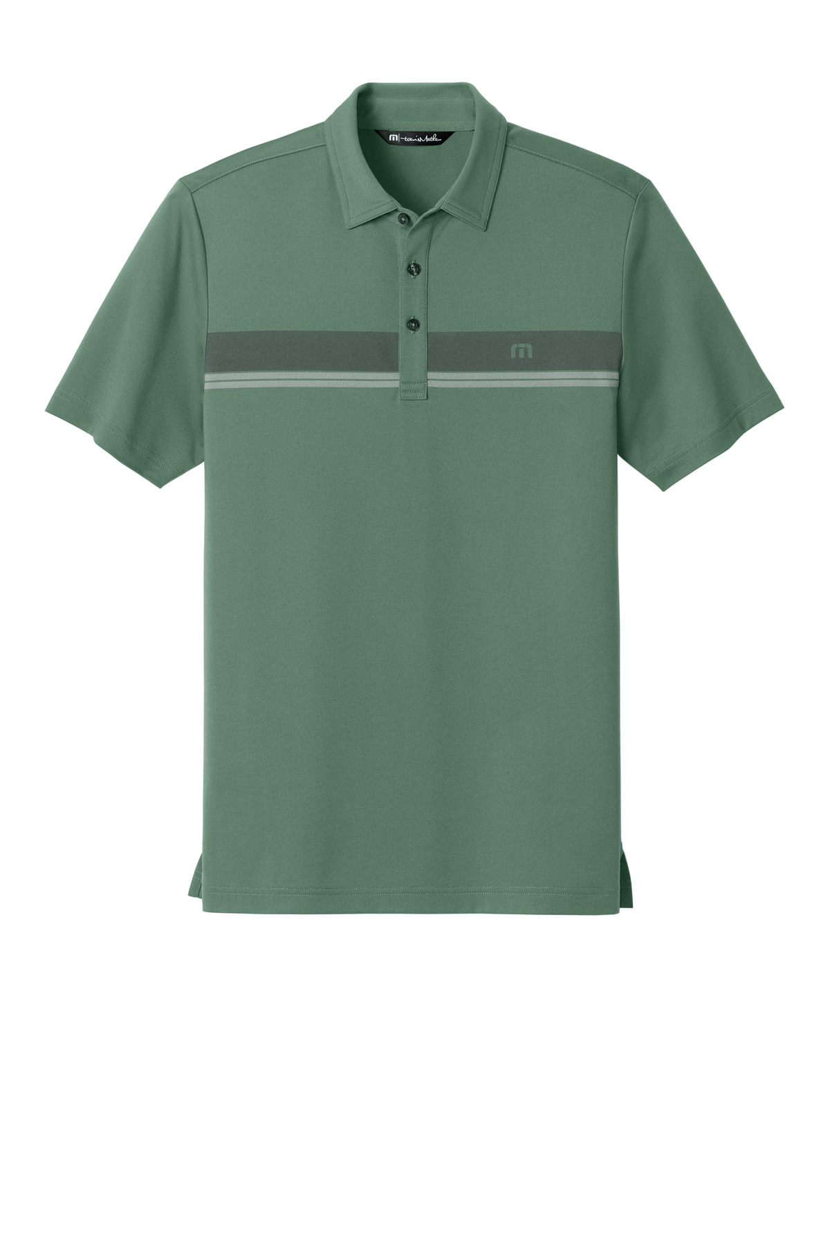 TravisMathew Glenview Stripe Polo TMA41462 26