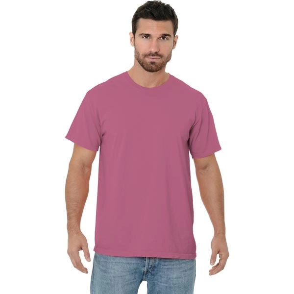 Apparel Unisex Garment Dyed Crew 7