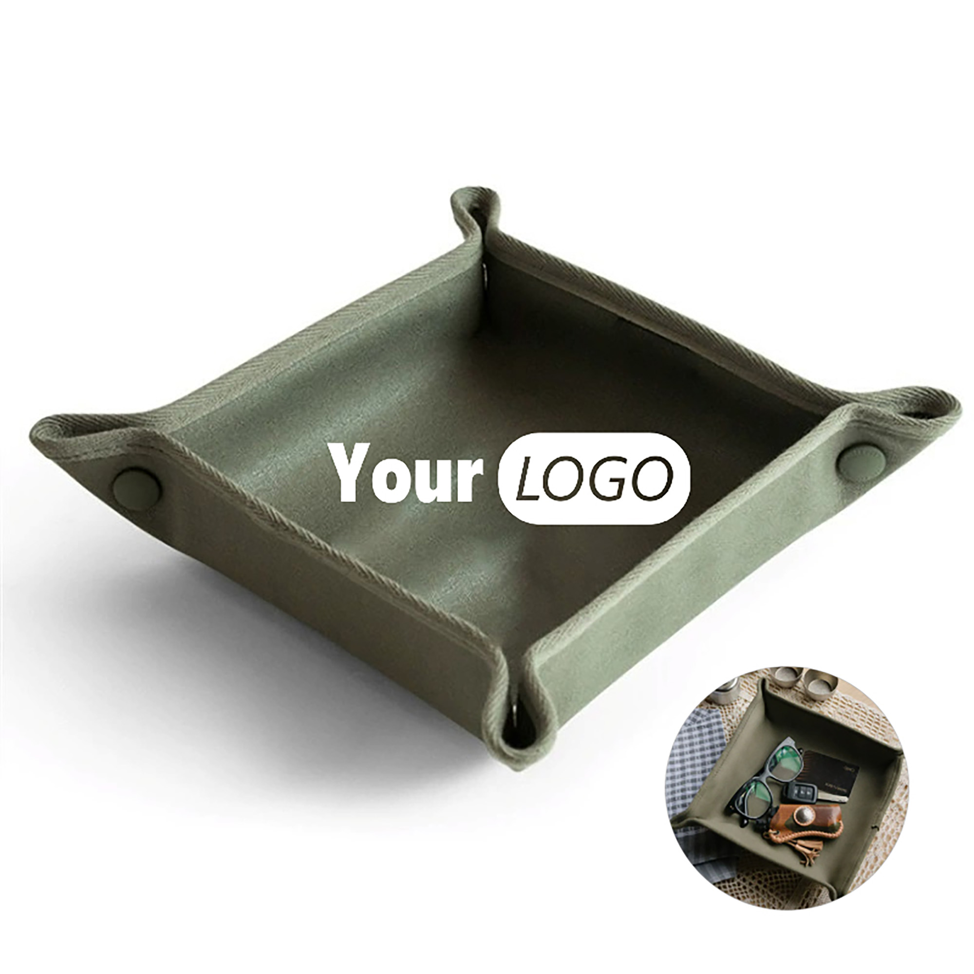 Outdoor Foldable Tray 2