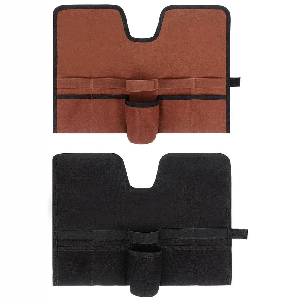 Foldable Tool Roll Organizer with Multi Pocket 4