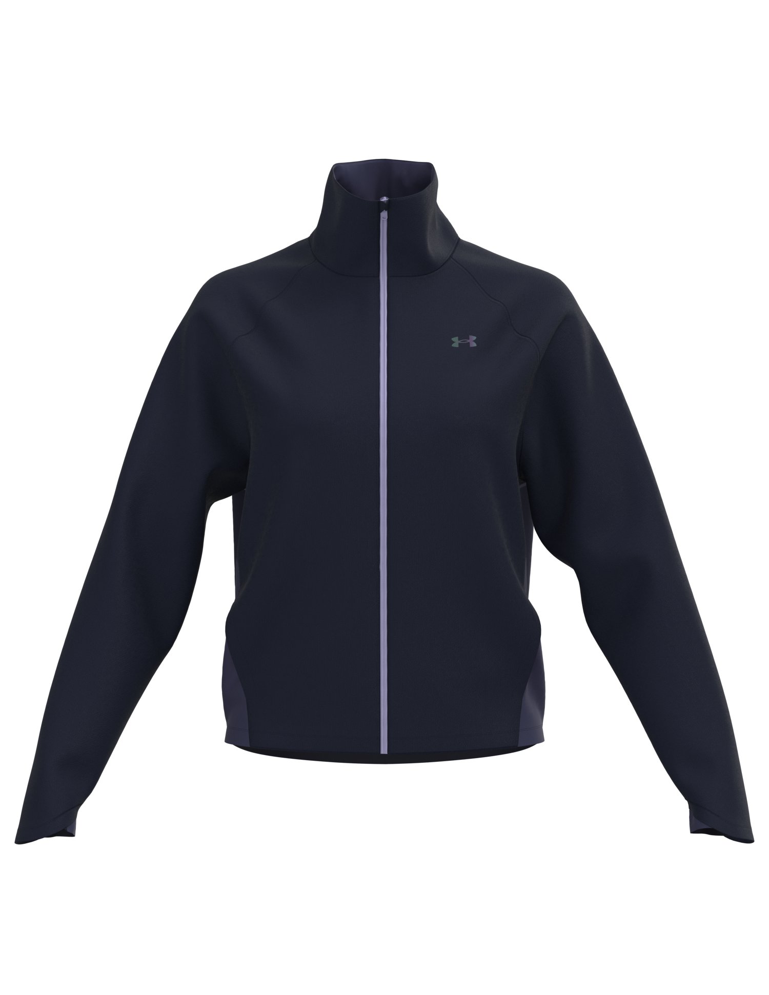 Women's UA RUSH ColdGear Core Jacket  4