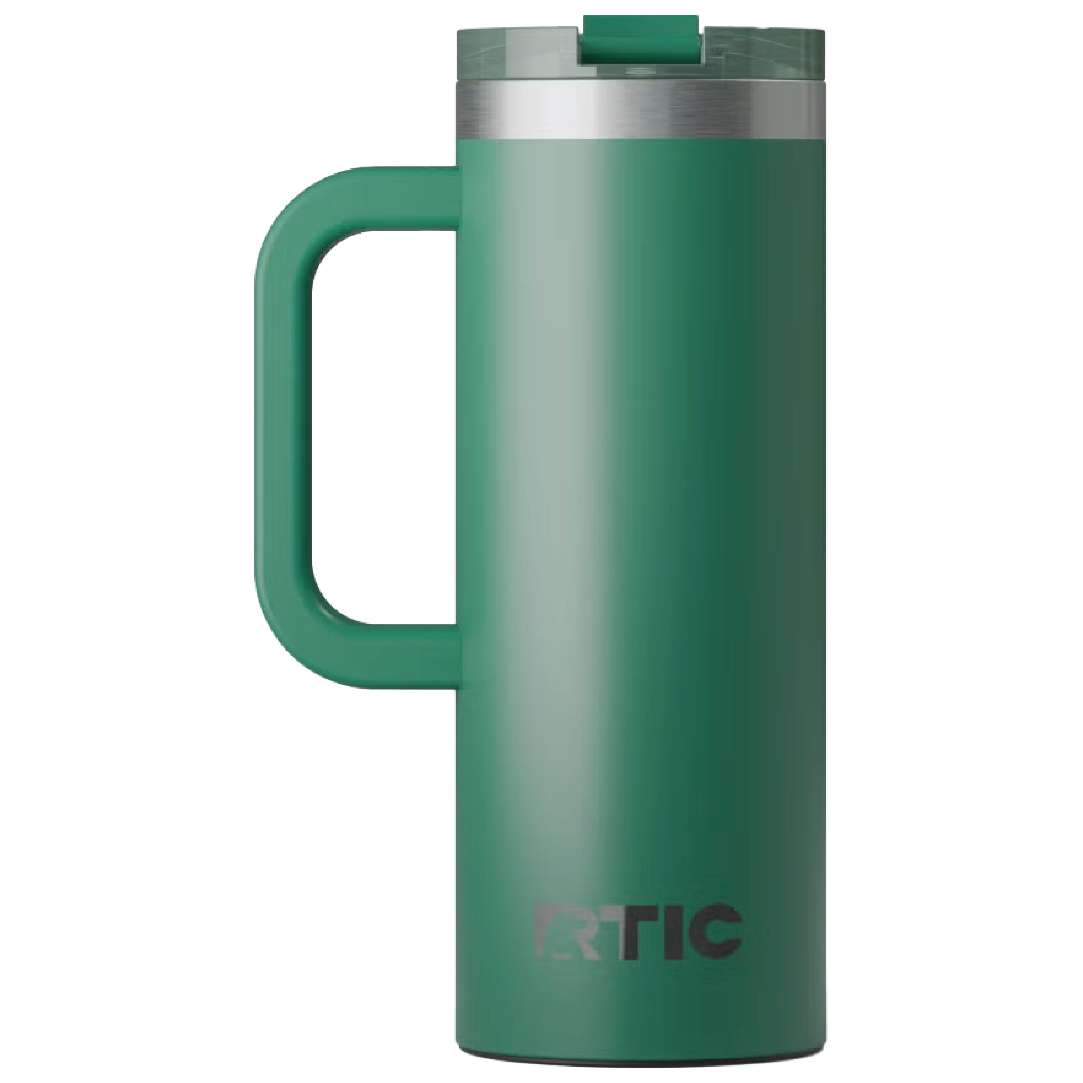 RTIC 20oz Ringed Stainless Steel Ceramic Lined Travel Mug 5