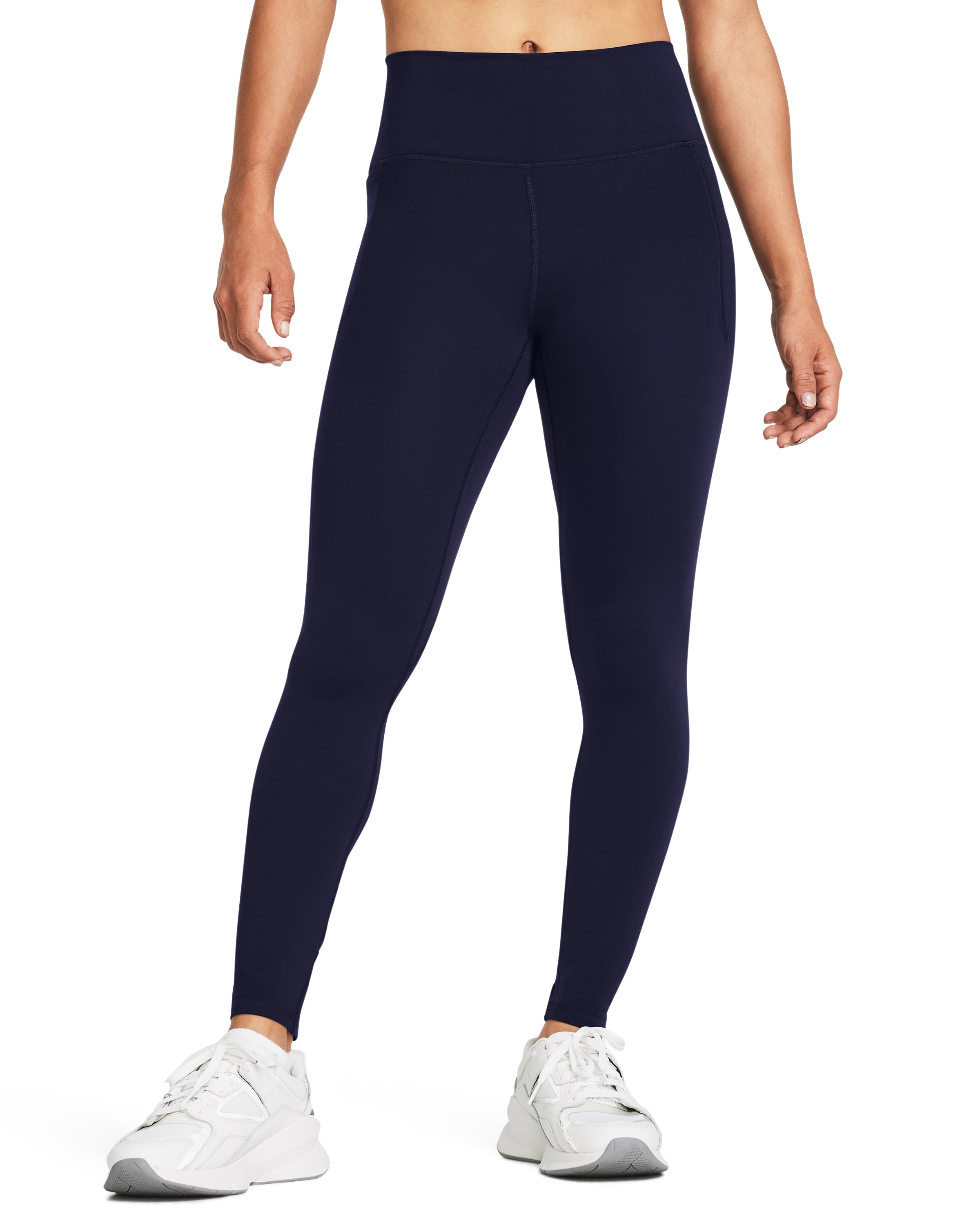 UA Meridian Women's Ankle Leggings 4