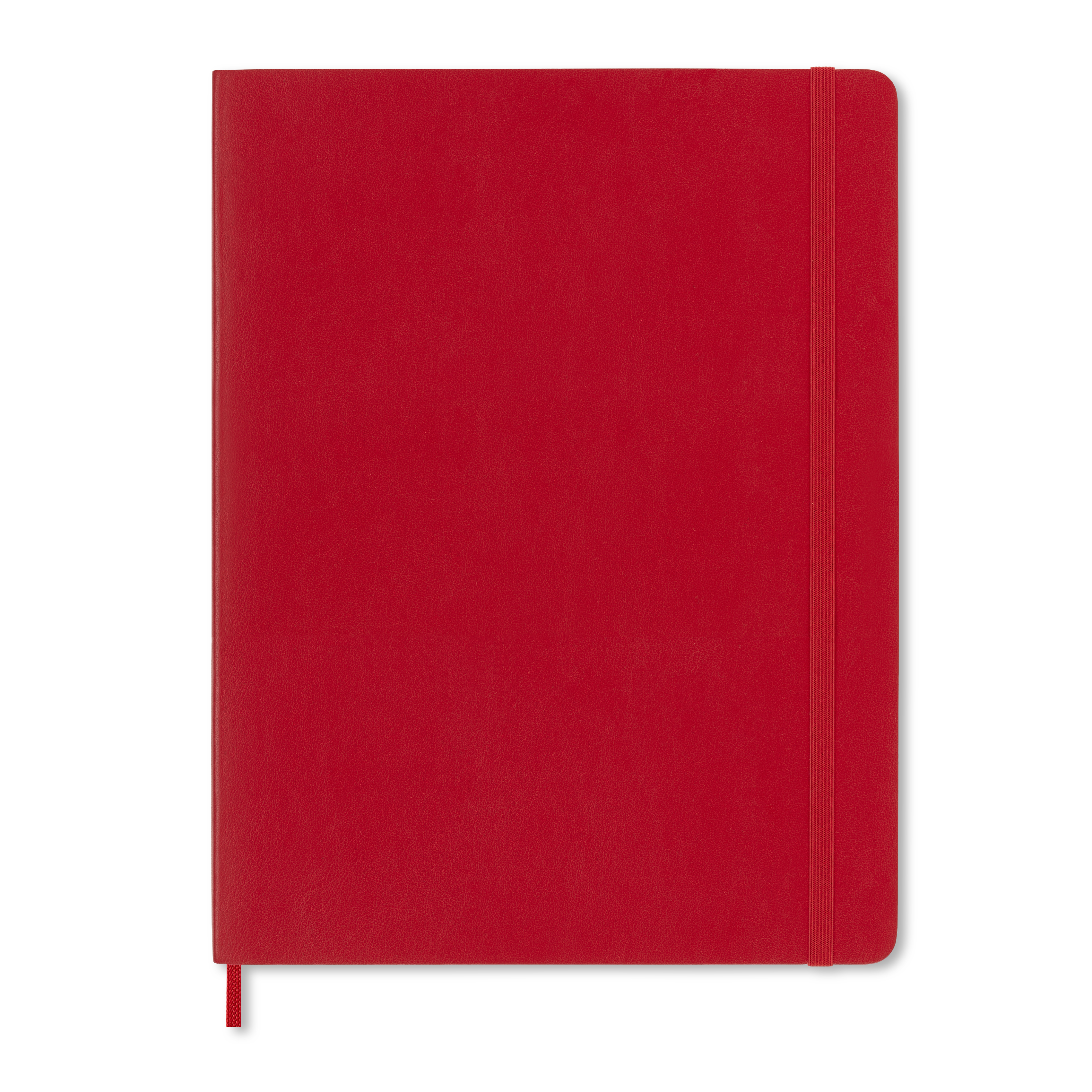 Moleskine® Soft Cover Ruled X-Large Notebook 7