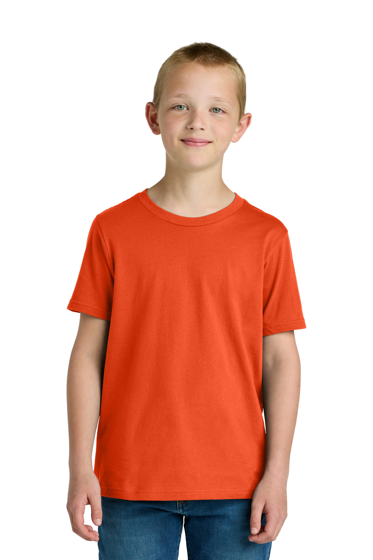 Next Level® Apparel Youth Cotton Tee 5