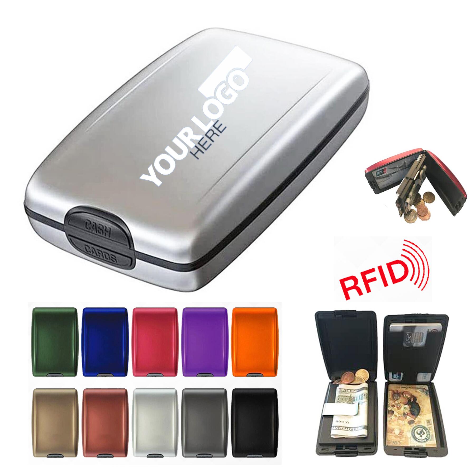 Card Coin Cash Holder 2