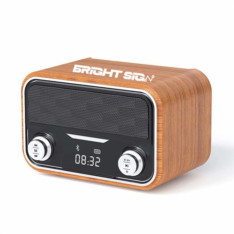 Speaker with Wireless Charger 3