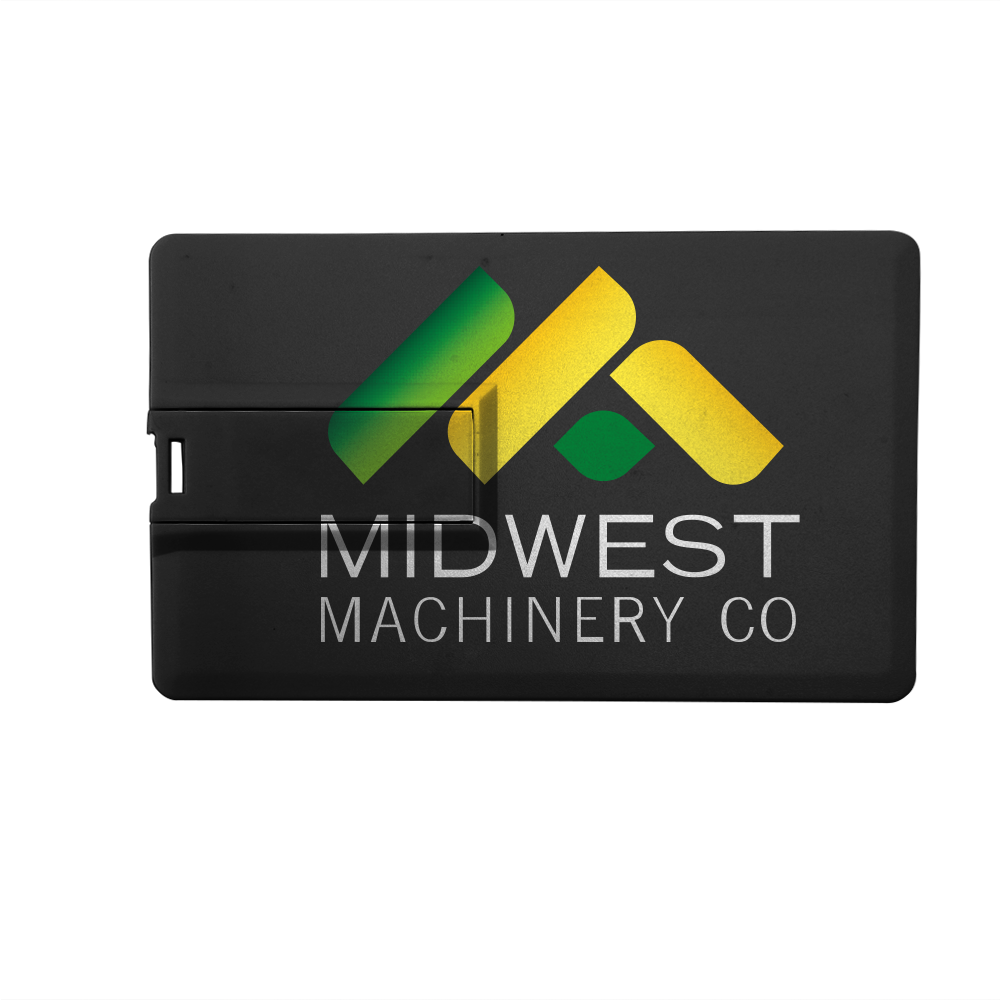 Broadview Card USB BLK Simports