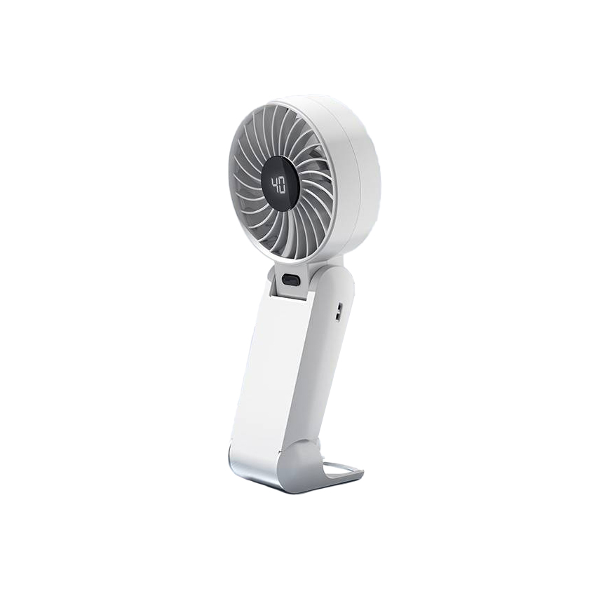 Portable Handheld Fan with Neck Lanyard 6