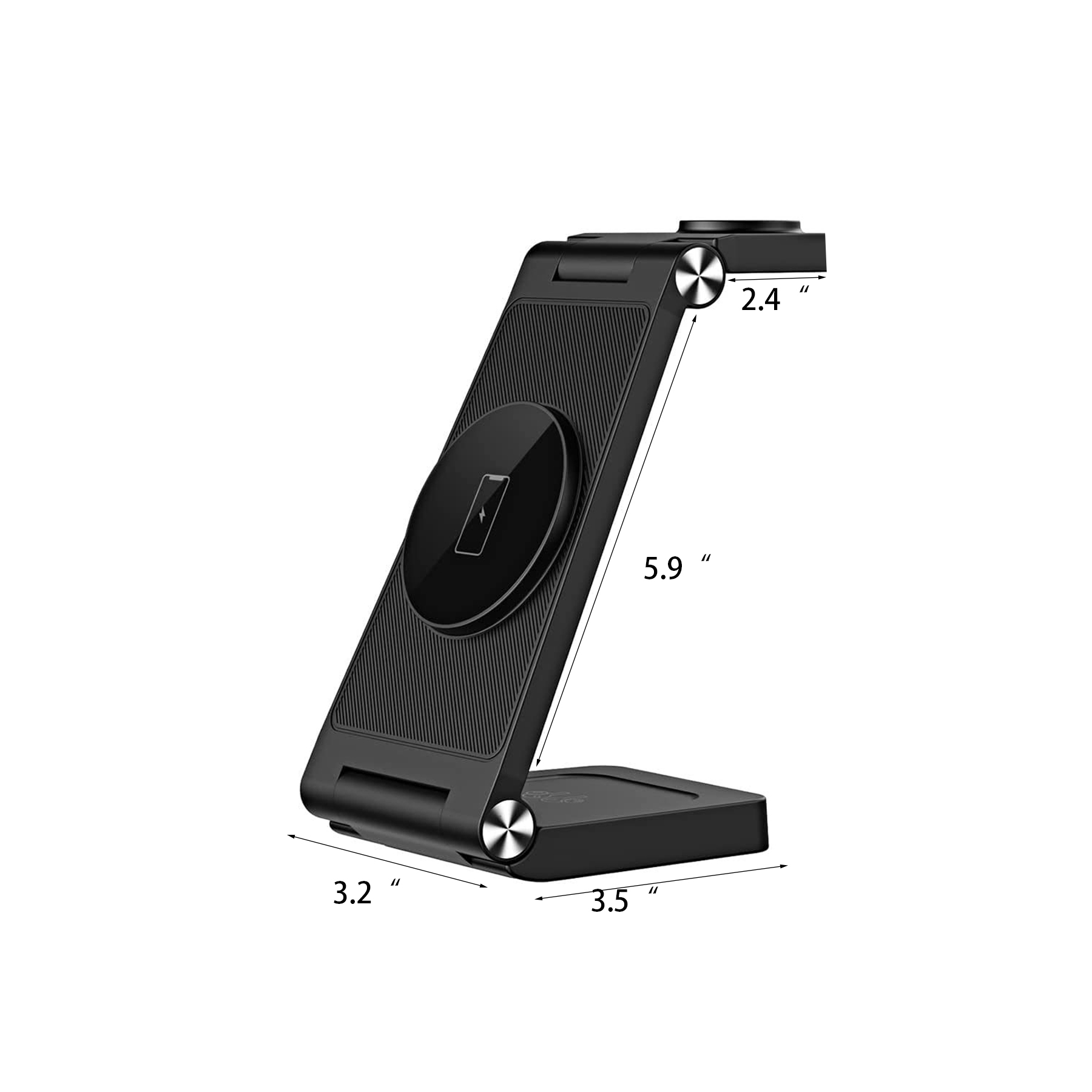 Magnetic Wireless Charger 3 in 1 2