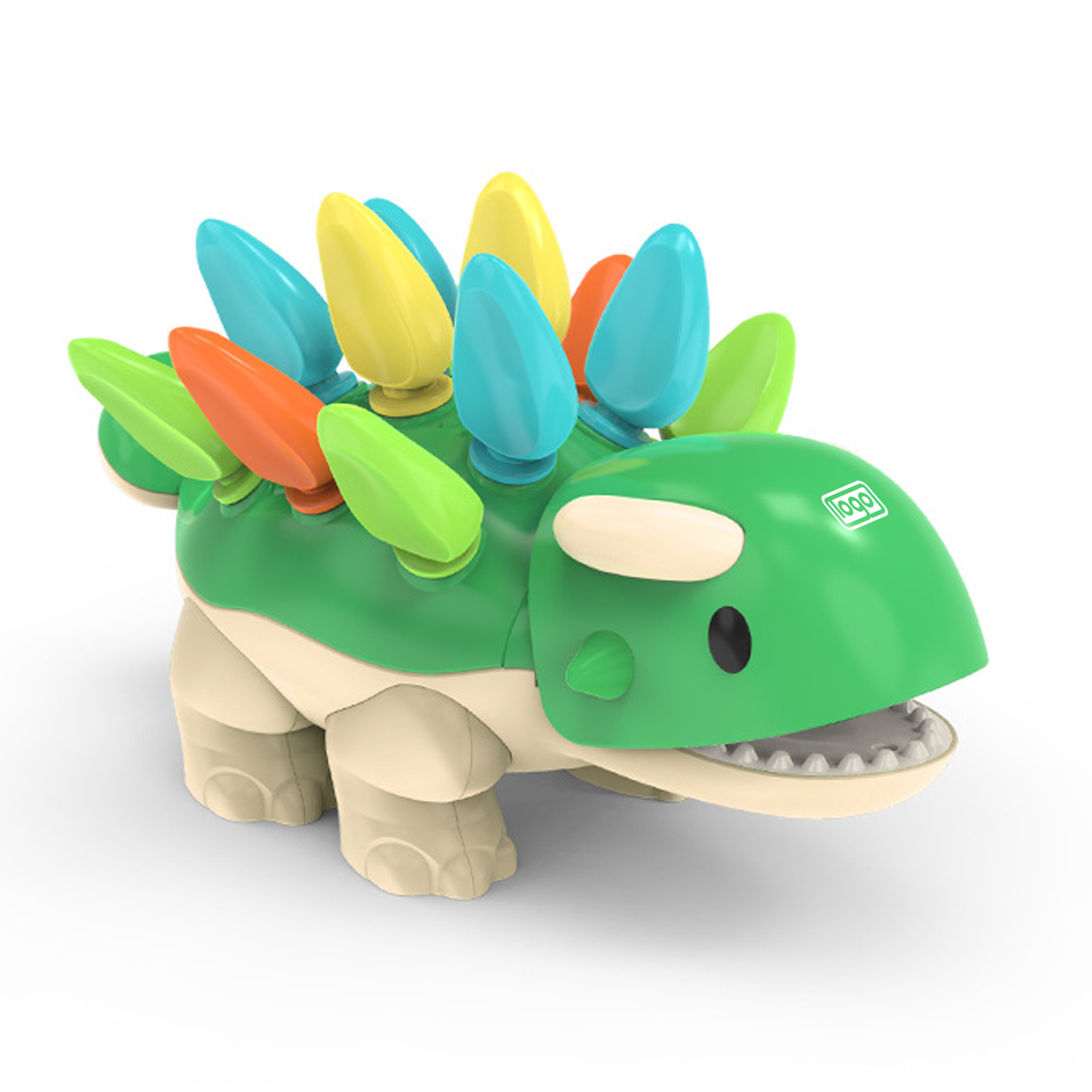 Toddler Educational Montessori Sensory Dinosaur Toys