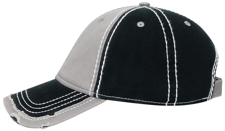 OTTO CAP® 6 Panel Low Profile Dad Hat 21