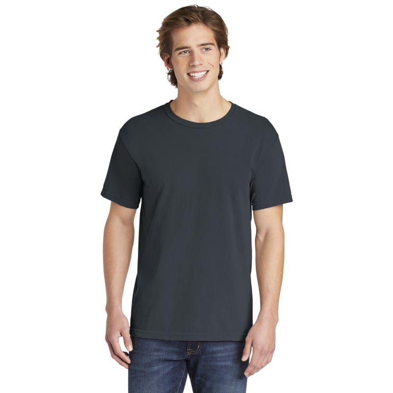 COMFORT COLORS Heavyweight Ring Spun Tee. 60