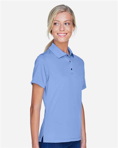 Women's Advantage Snag Protection Plus IL Snap Placket Polo - M345W 14