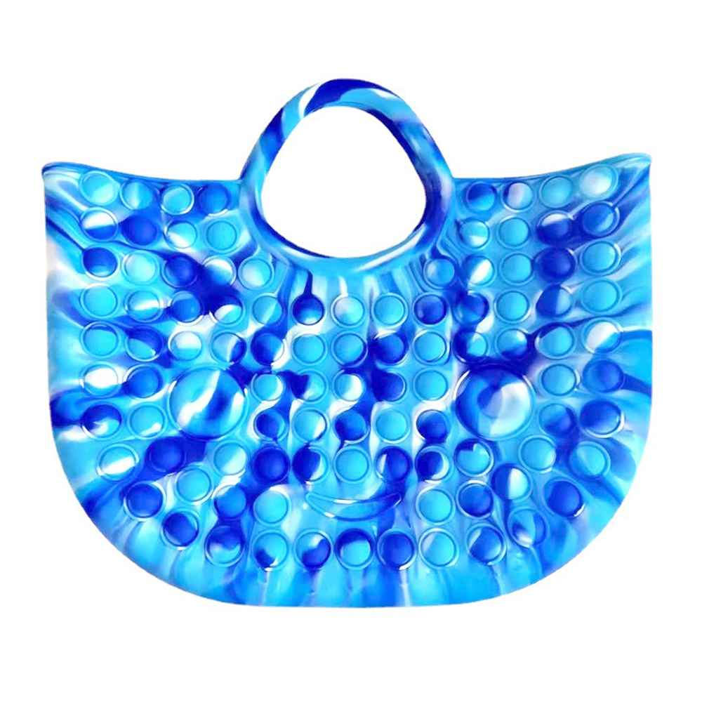 Push It Pop Fidget Toys Handbags Purses for Women Fashion 1