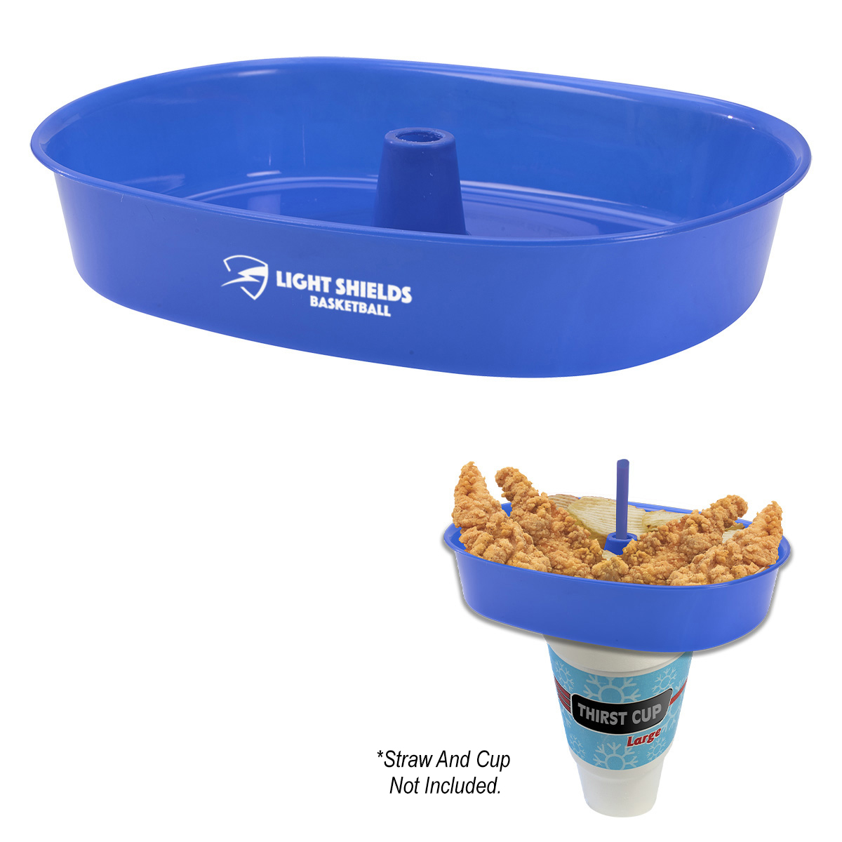 30 Oz. Oval Grub Tub® 4