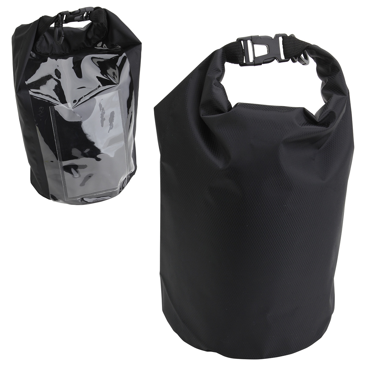 5-Liter Waterproof Gear Bag With Touch-Thru Pouch 14