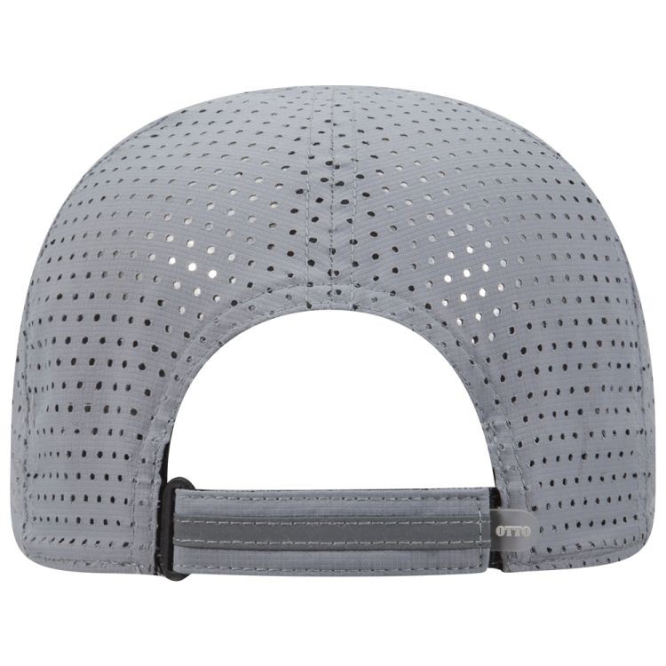 OTTO CAP Reflective 6 Panel Running Hat 29