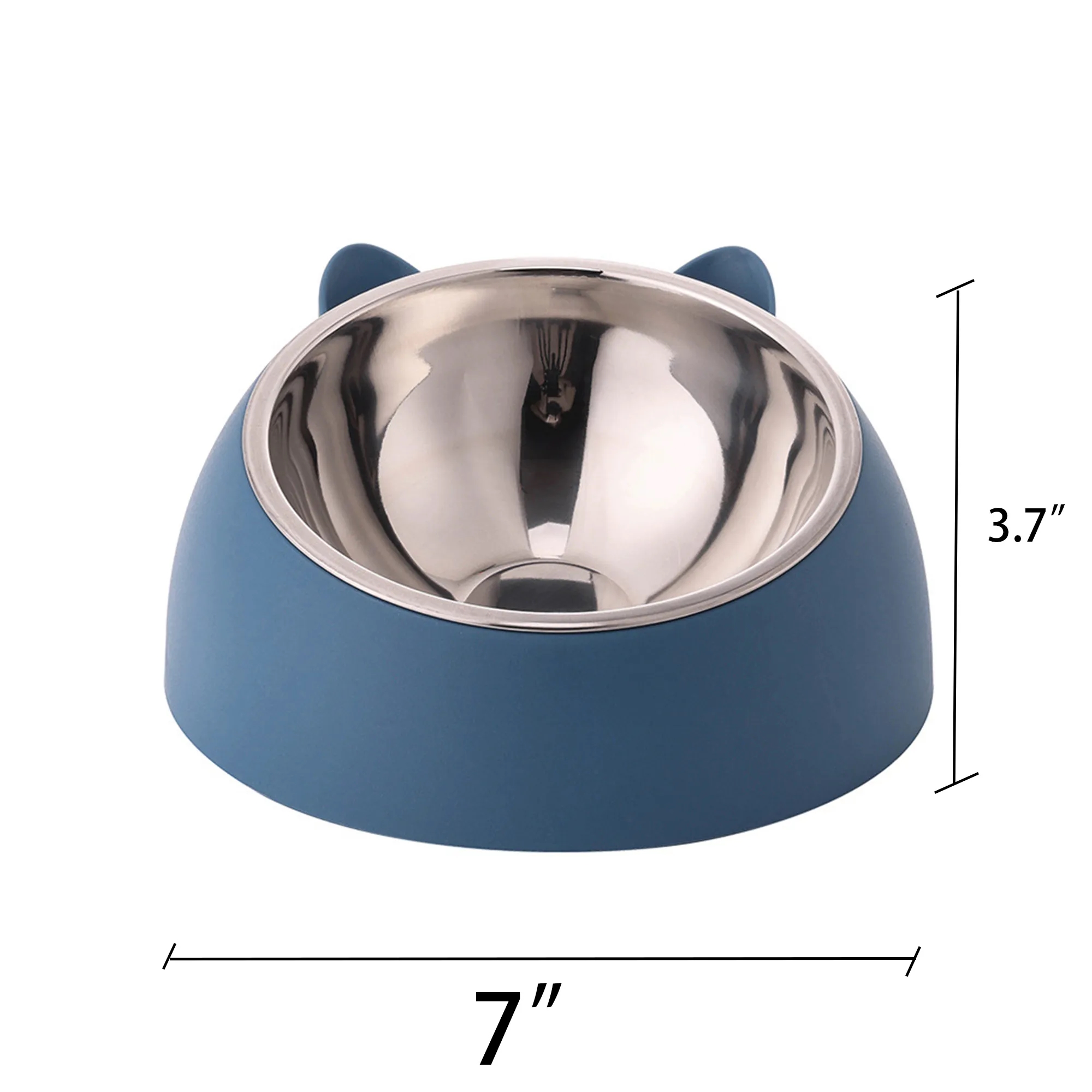 Cute Pet Bowl For Cervical Protection 2