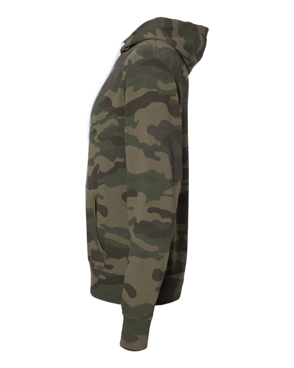 Unisex Lightweight Hooded Sweatshirt - AFX90UN 46