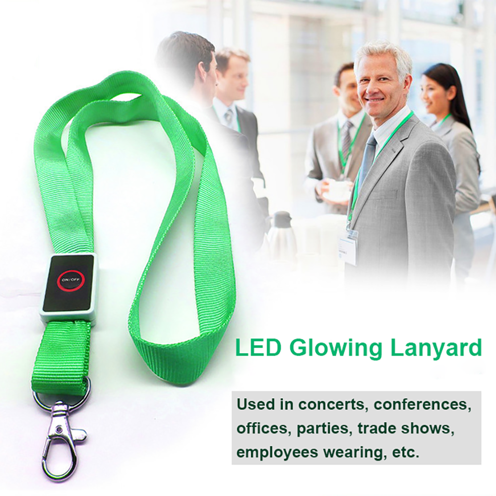 Flashing Lanyard 9