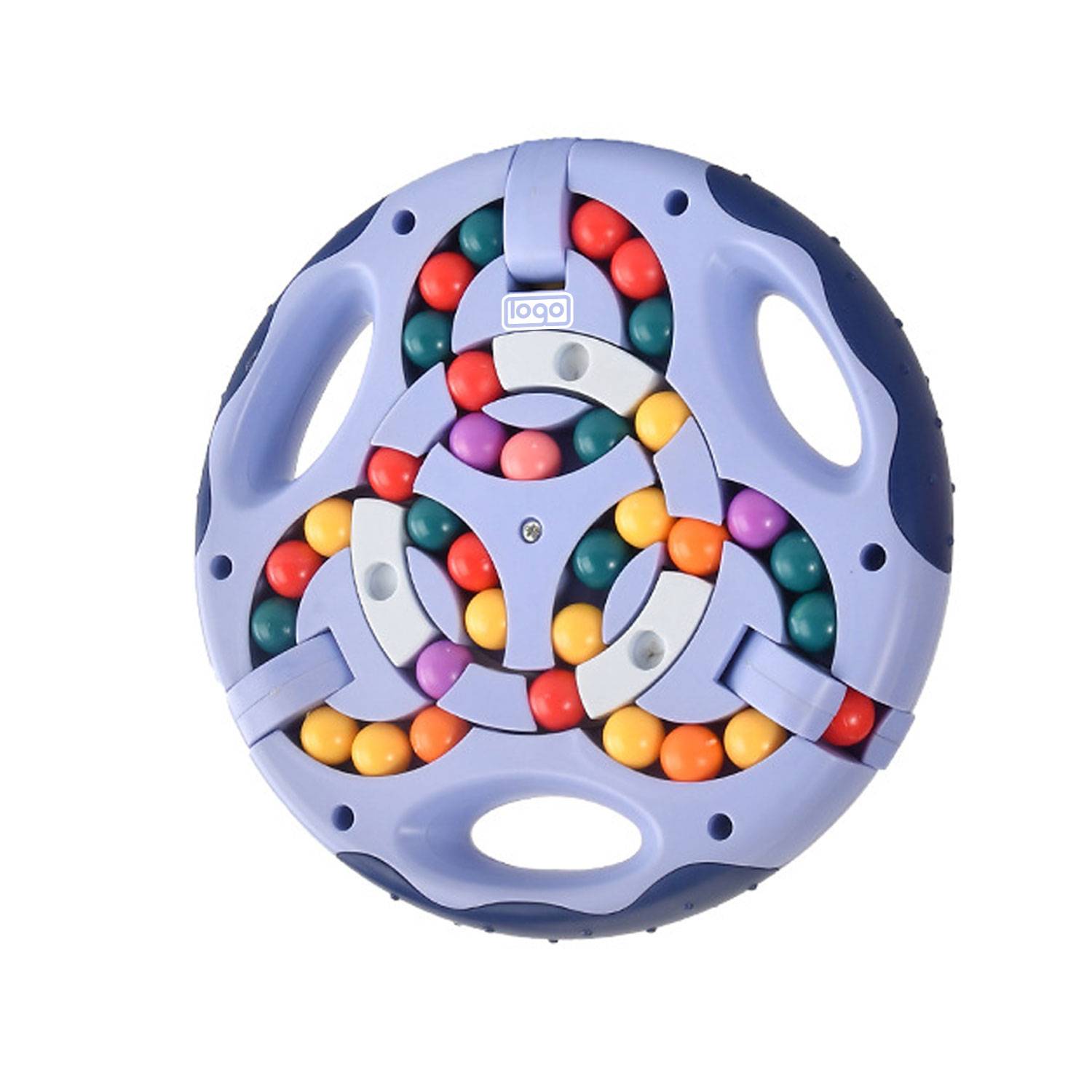 Puzzle Spin Magic Roll for Kid 4