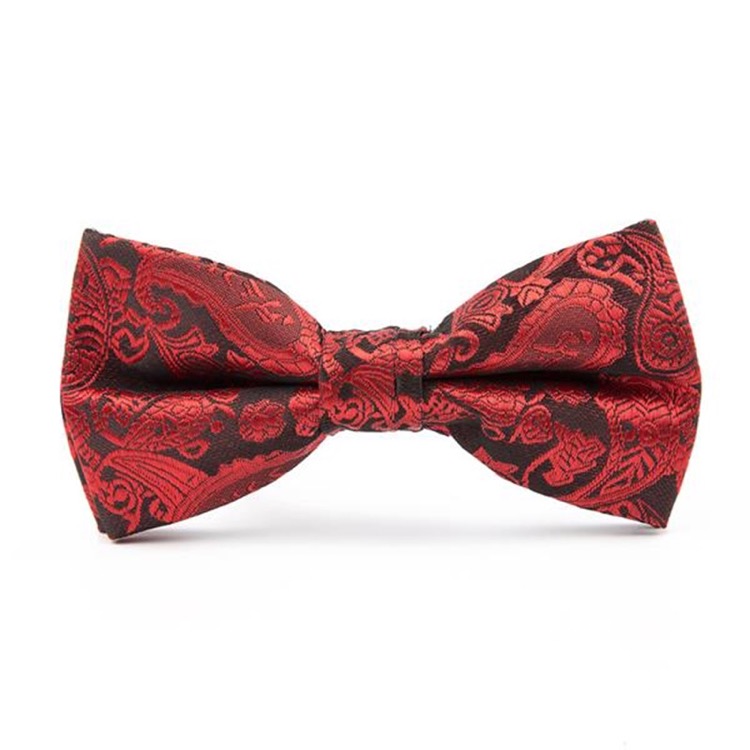 Custom Polyester Bowties For Men 3